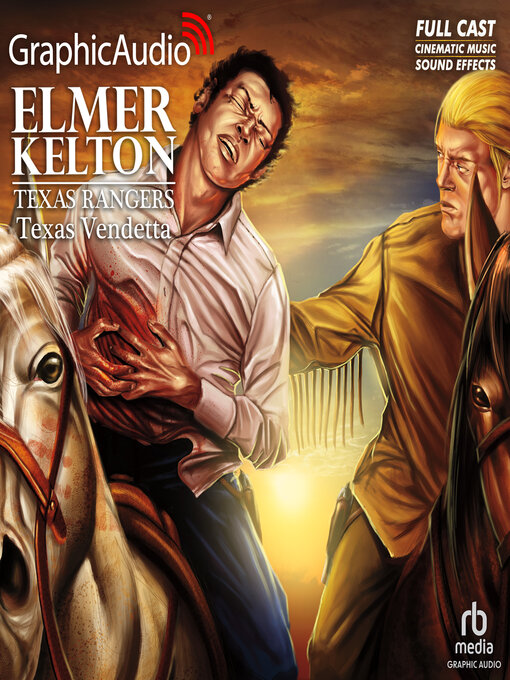 Title details for Texas Vendetta by Elmer Kelton - Available